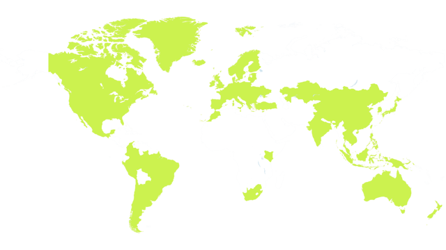 Global Coverage Transparent