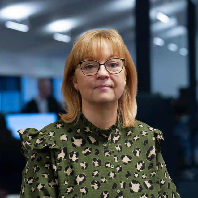 Linda Hunsballe Barslund