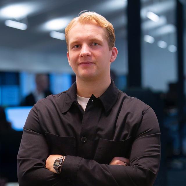 Markus Winther Buchhave