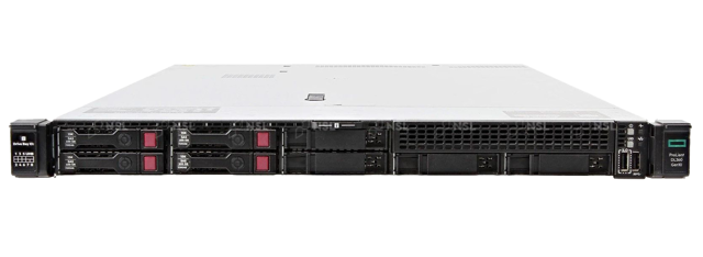10 HPE Dl360 G10