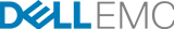 Dell EMC Logo without background