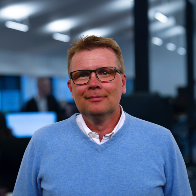 Lars Østerbæk Nielsen