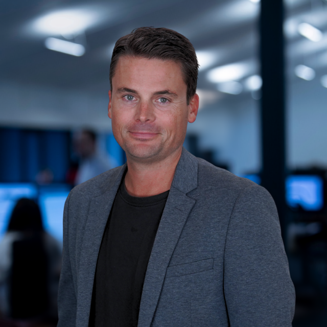Jesper Strømgaard