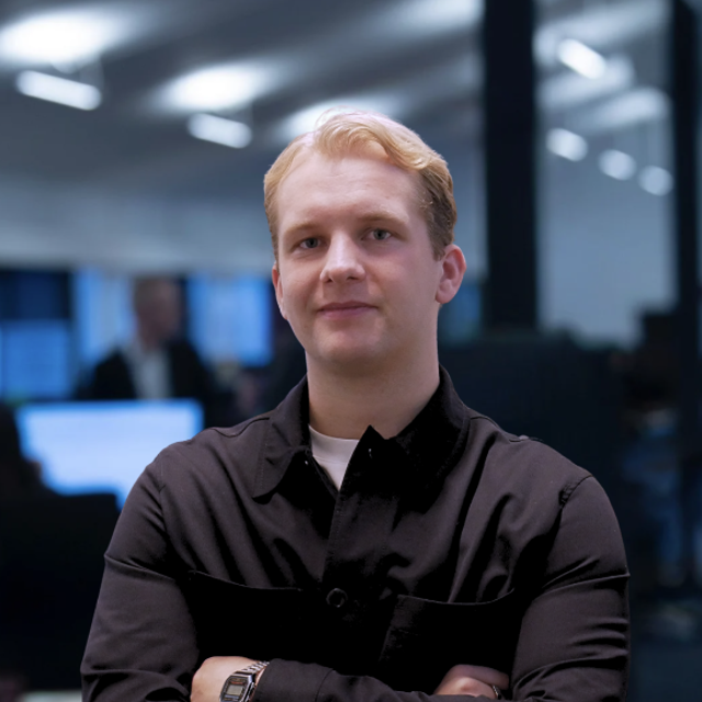 Markus Winther Buchhave