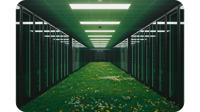 Green Data Center