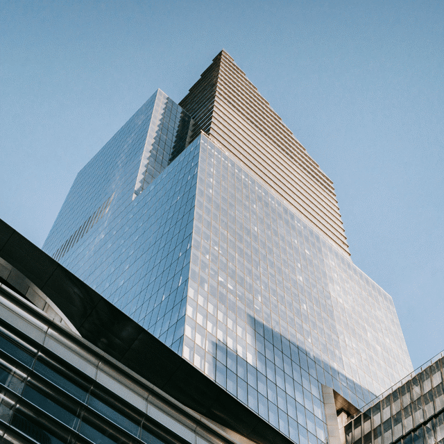 Picture of a Skyscraper