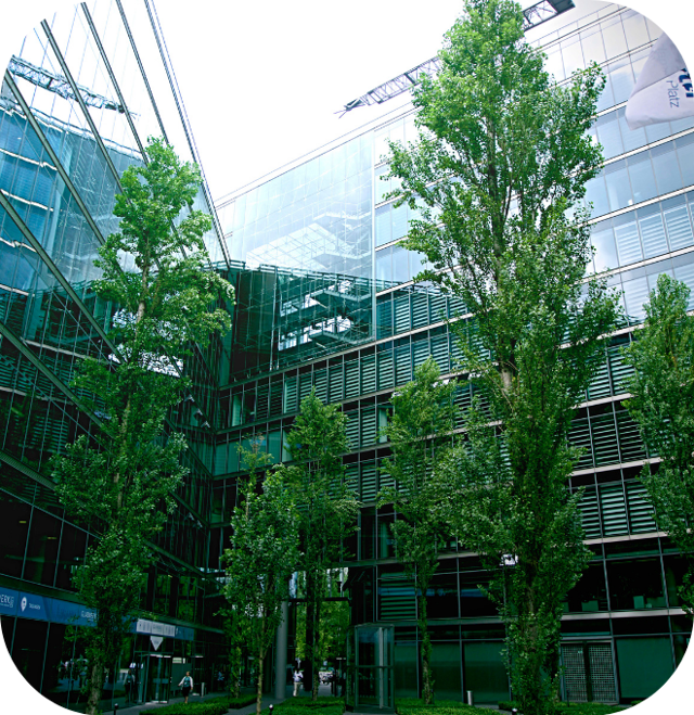 Green Offices