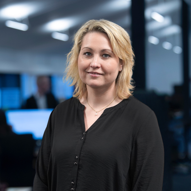 Charlotte Stubkjær Steffensen