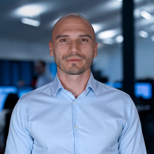 Ciprian George Radu