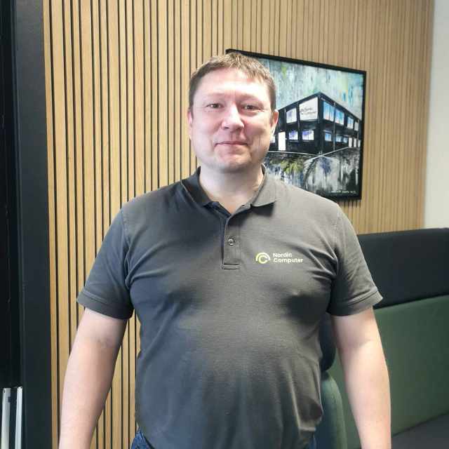 Martin Kørner Rasmussen