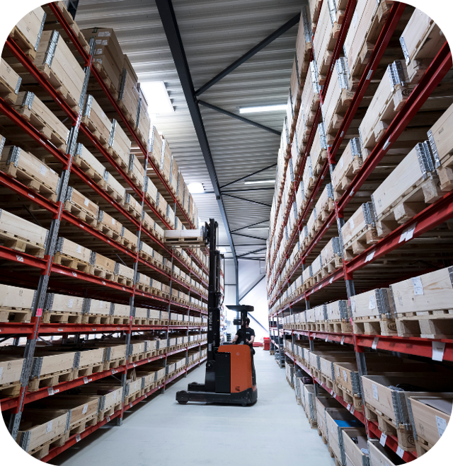Warehouse